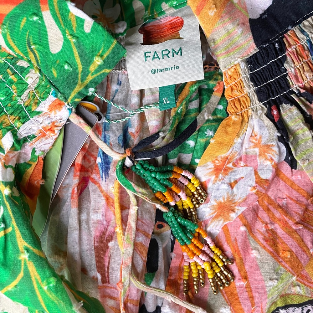 Anthropologie Blouse